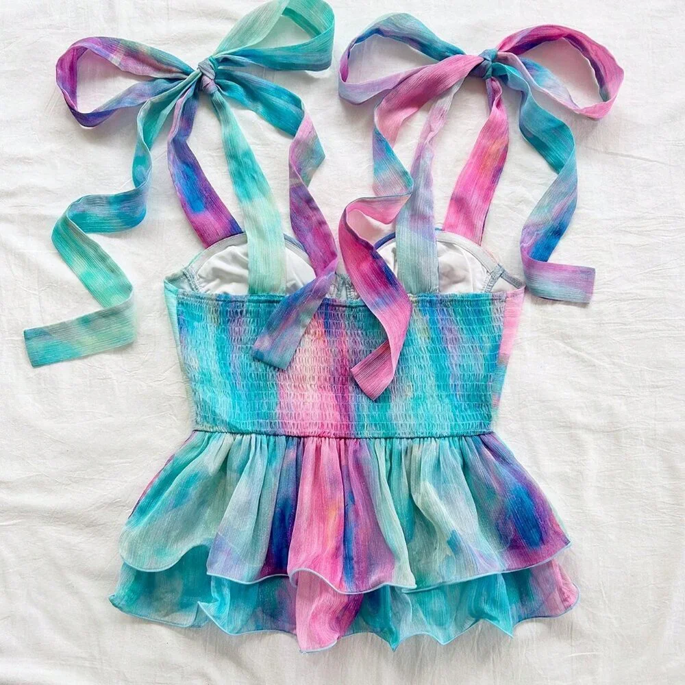 Multicolor Boho Women's - Picture 3 of 7